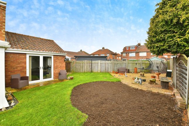 Detached bungalow for sale in Sitwell Grove, York