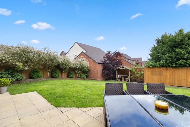 Detached house for sale in Kingston Close, Welland, Malvern
