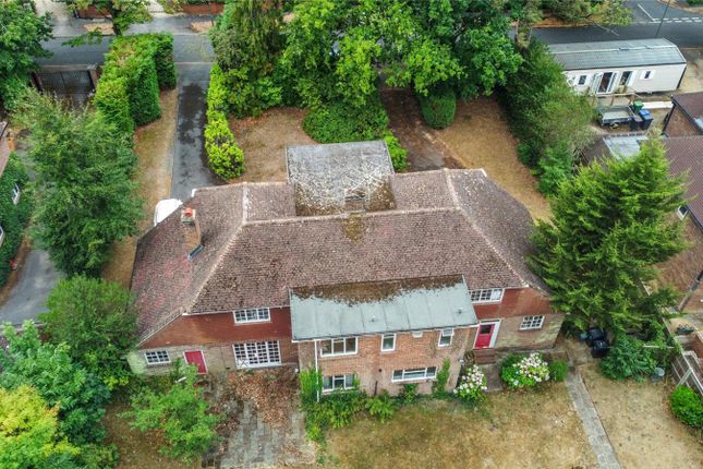 Detached house for sale in Park Avenue, Camberley, Surrey
