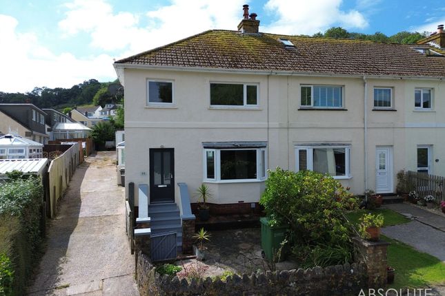 End terrace house for sale in Milton Street, Brixham