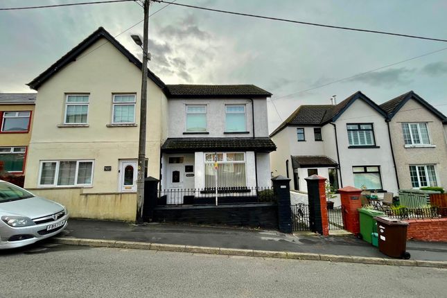 Semi-detached house for sale in Park Terrace, Woodfieldside