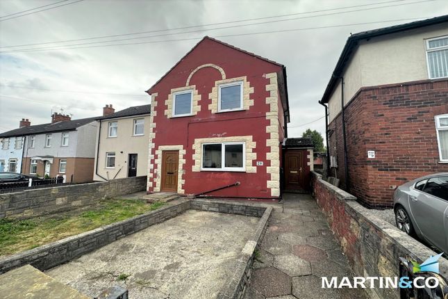 Thumbnail Semi-detached house for sale in South Street, Havercroft, Wakefield, West Yorkshire