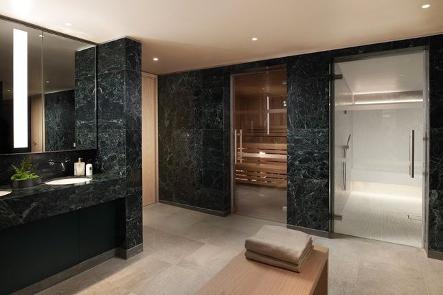 Stean &amp; Sauna Rooms