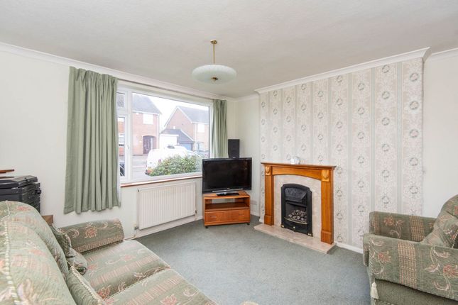 Semi-detached house for sale in Elvin Way, New Tupton