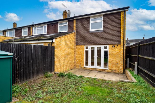 End terrace house for sale in Stratfield Road, Borehamwood