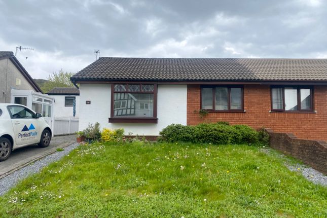 Semi-detached house to rent in Ramsey Road, Clydach, Swansea, West Glamorgan