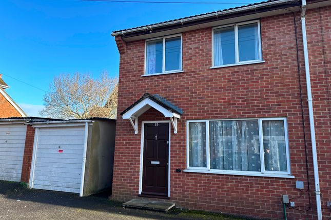 Semi-detached house for sale in Longland, Salisbury
