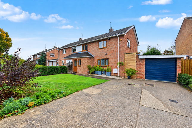 3-bed semi-detached on Long Furlong, Rugby, £374,950