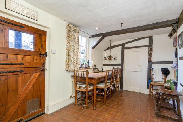 Terraced house for sale in Perry Hill, Worplesdon, Guildford
