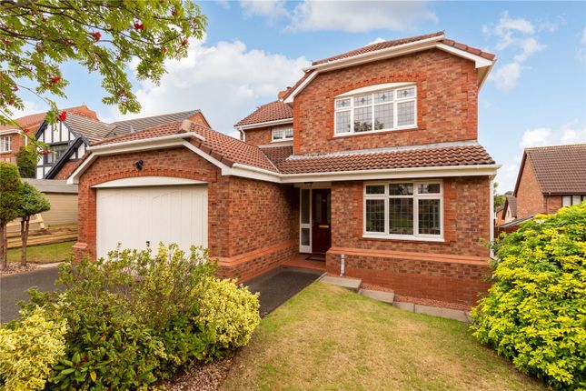 Thumbnail Detached house for sale in Breakers Way, Dalgety Bay, Dunfermline