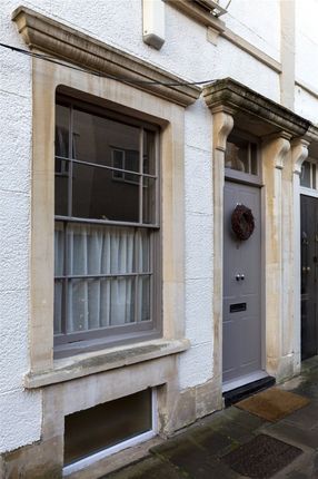 Thumbnail Terraced house for sale in Gloucester Street, Clifton Village, Bristol