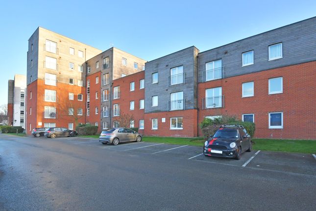 Thumbnail Flat to rent in Manchester Court, Federation Road, Burlsem