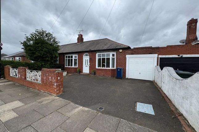 Thumbnail Semi-detached bungalow for sale in Appletree Gardens, Walkerville, Newcastle Upon Tyne