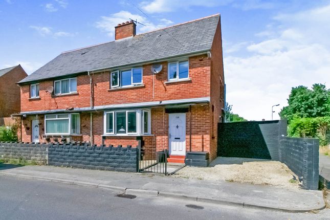 Thumbnail Semi-detached house for sale in Winston Road, Barry