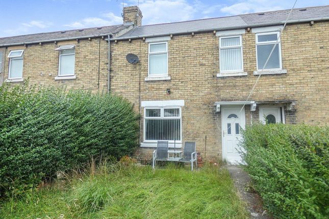 Terraced house to rent in Guildford Square, Lynemouth, Morpeth