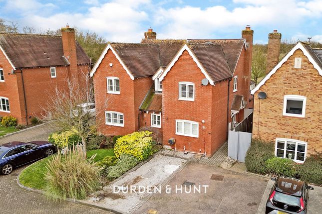 Thumbnail Semi-detached house for sale in Forest Drive, Fyfield, Ongar
