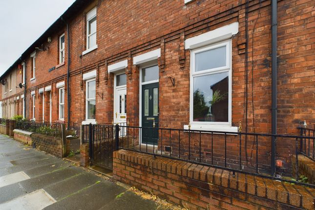Terraced house for sale in Adelaide Street, Carlisle