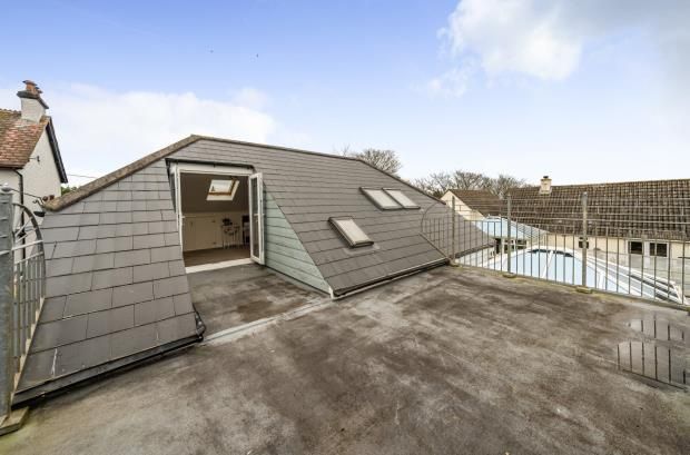 Detached bungalow for sale in Dobwalls, Liskeard, Cornwall