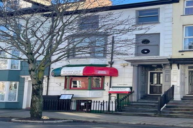 Thumbnail Commercial property for sale in Little Italy, 51 North Parade, Aberystwyth