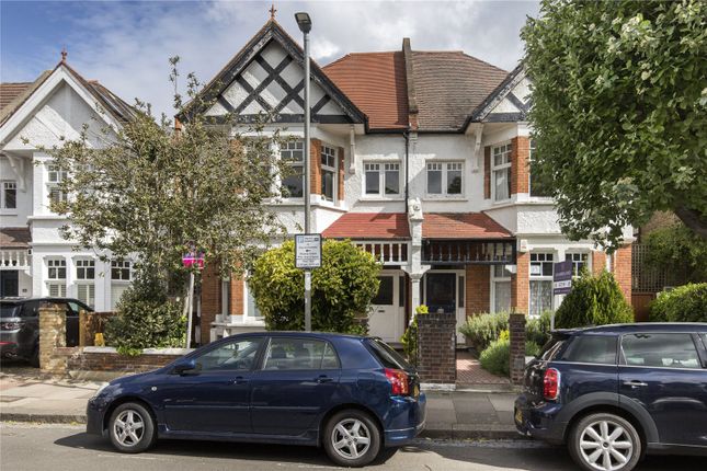 Thumbnail Flat for sale in Clarendon Drive, London