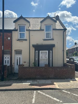 Thumbnail Flat to rent in Leechmere Road, Sunderland