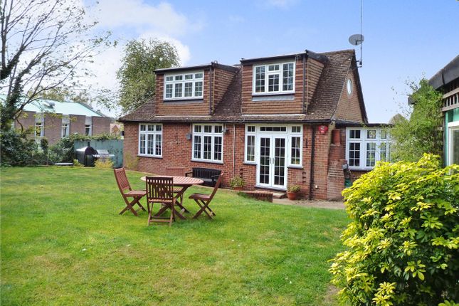 Thumbnail Detached house for sale in Mill Lane, Welwyn, Hertfordshire