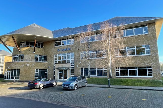 Thumbnail Office to let in Bramley House, The Guildway, Guildford