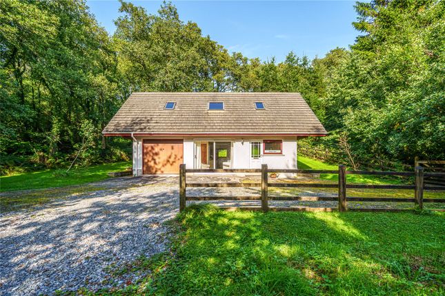 Detached house for sale in Talley, Llandeilo, Carmarthenshire