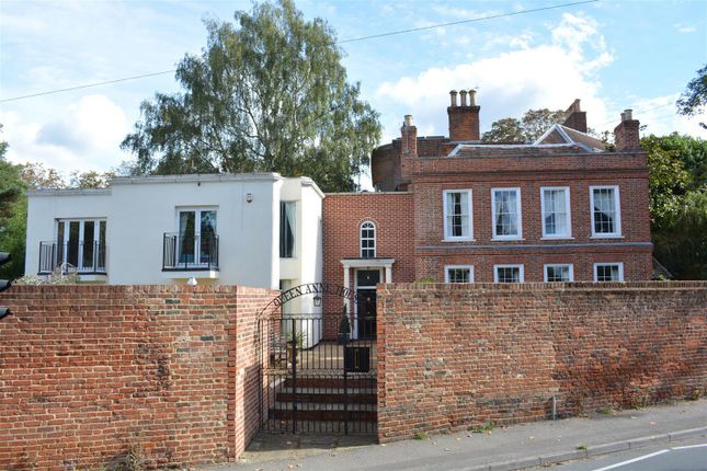 Thumbnail Detached house for sale in Woodcote Road, Epsom
