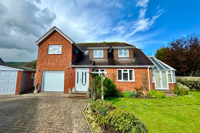 Detached house for sale in Aigburth Road, Swanage
