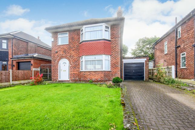 Detached house for sale in Paulden Avenue, Manchester, Greater Manchester