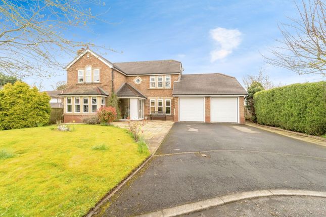 Thumbnail Detached house for sale in Hippings Way, Clitheroe