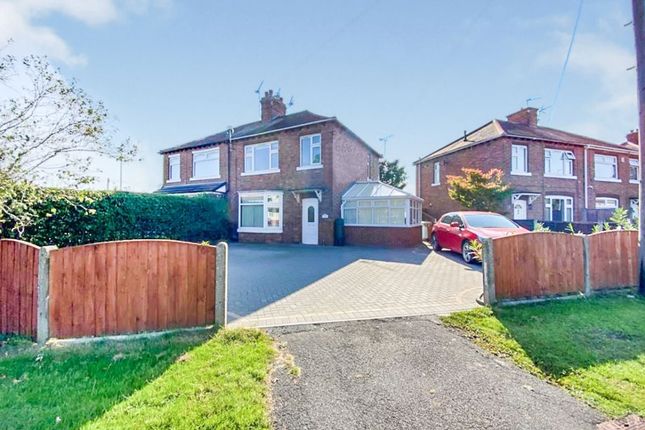 Thumbnail Semi-detached house to rent in Bradfield Road, Crewe