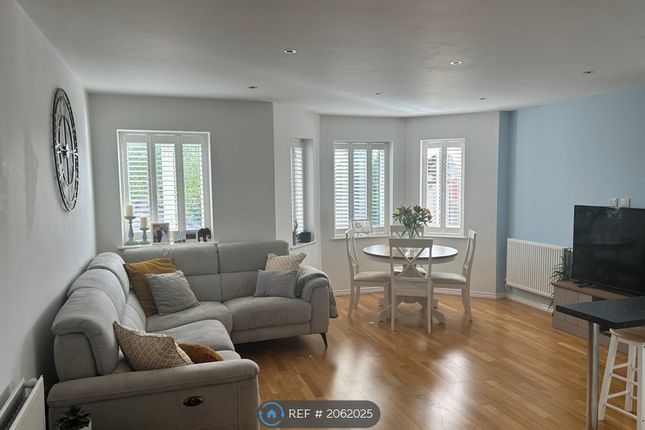 Thumbnail Flat to rent in Severus House, Hayes