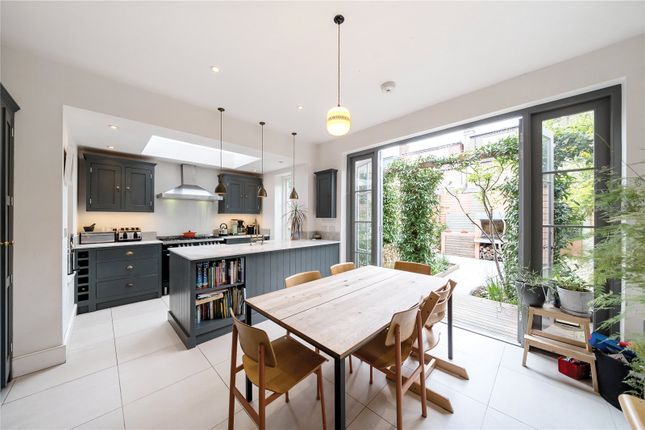Terraced house for sale in Fortis Green Avenue, Muswell Hill, London
