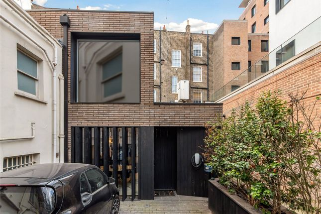 Detached house to rent in Southwick Yard, Titchborne Row, London