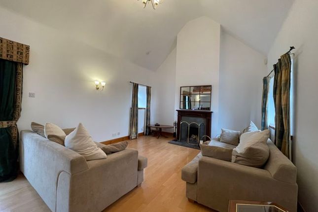 Barn conversion for sale in Kildrummy, Alford