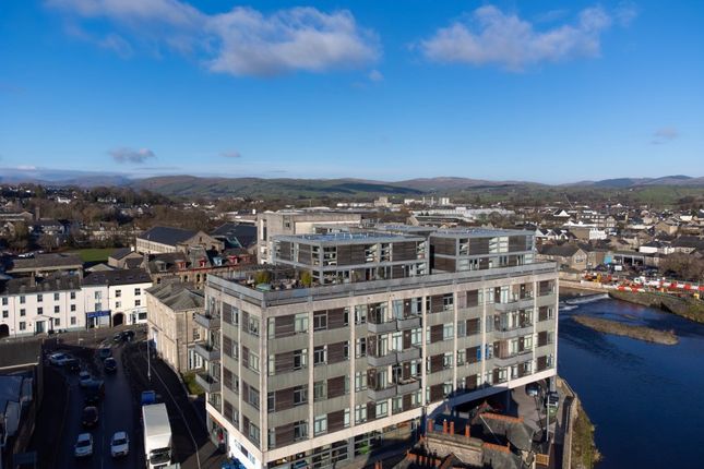 Flat for sale in 515 Sand Aire House, Stramongate, Kendal, Cumbria