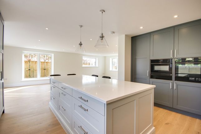Detached house for sale in Barnes Lane, Milford On Sea, Lymington