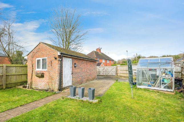 Semi-detached house for sale in Oxford Street, Lambourn