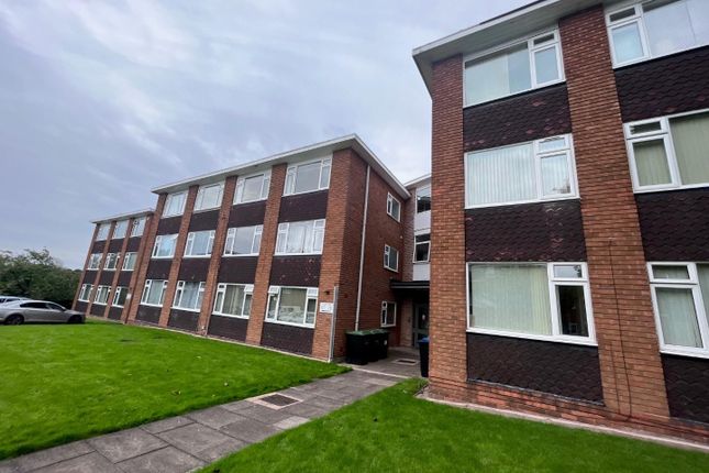 Thumbnail Flat to rent in Savoy Close, Harborne, Birmingham