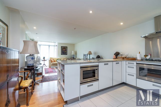 2-bed flat on 2.6 Pulse Apartments, 52 Lymington Road, London, £1,000,000