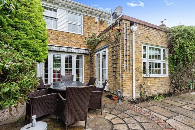 Detached house for sale in Churchill Close, Fetcham