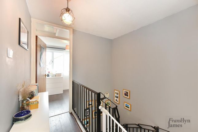 End terrace house for sale in Claire Place, Isle Of Dogs
