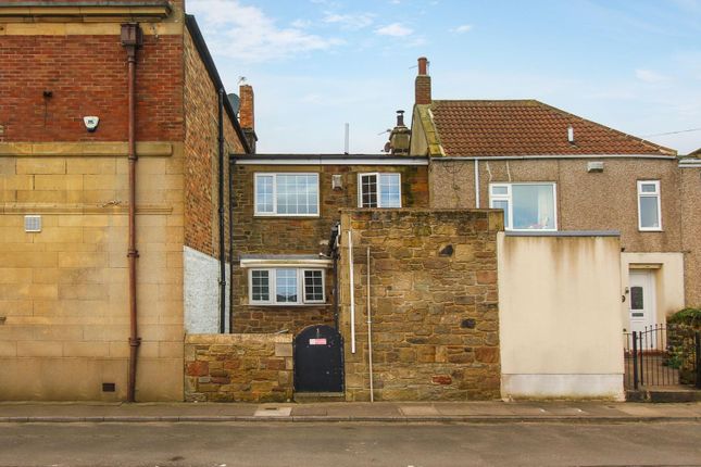 Thumbnail Terraced house for sale in Prospect Place, Newbiggin-By-The-Sea