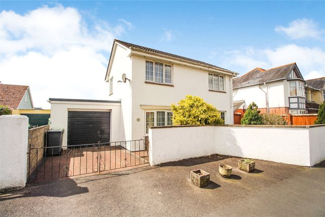 Thumbnail Detached house for sale in Wrey Avenue, Sticklepath, Barnstaple