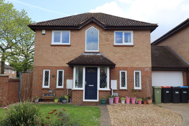 Detached house to rent in Engaine Drive, Shenley Church End, Milton Keynes
