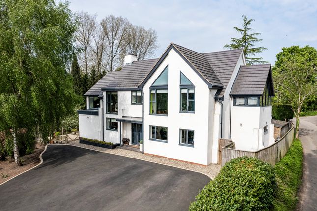 Thumbnail Detached house for sale in Drakelow Lane, Wolverley, Kidderminster