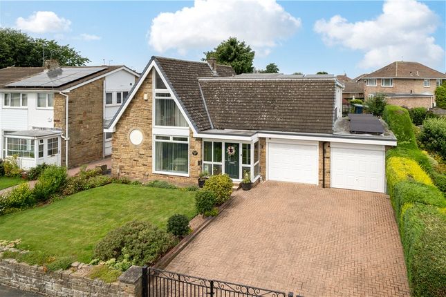 Thumbnail Detached house for sale in Orchard View, Wetherby, West Yorkshire