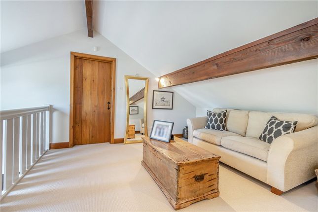 Detached house for sale in The Granary, Moor Park, Beckwithshaw, North Yorkshire